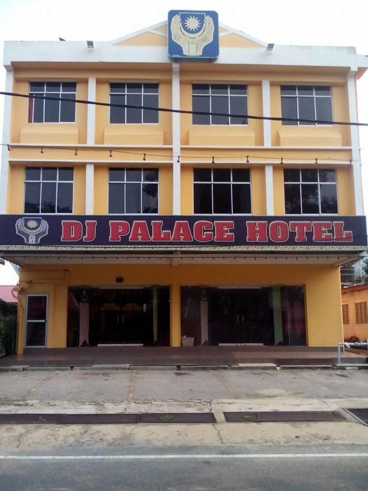 לומוט Hotel Dj Palace מראה חיצוני תמונה